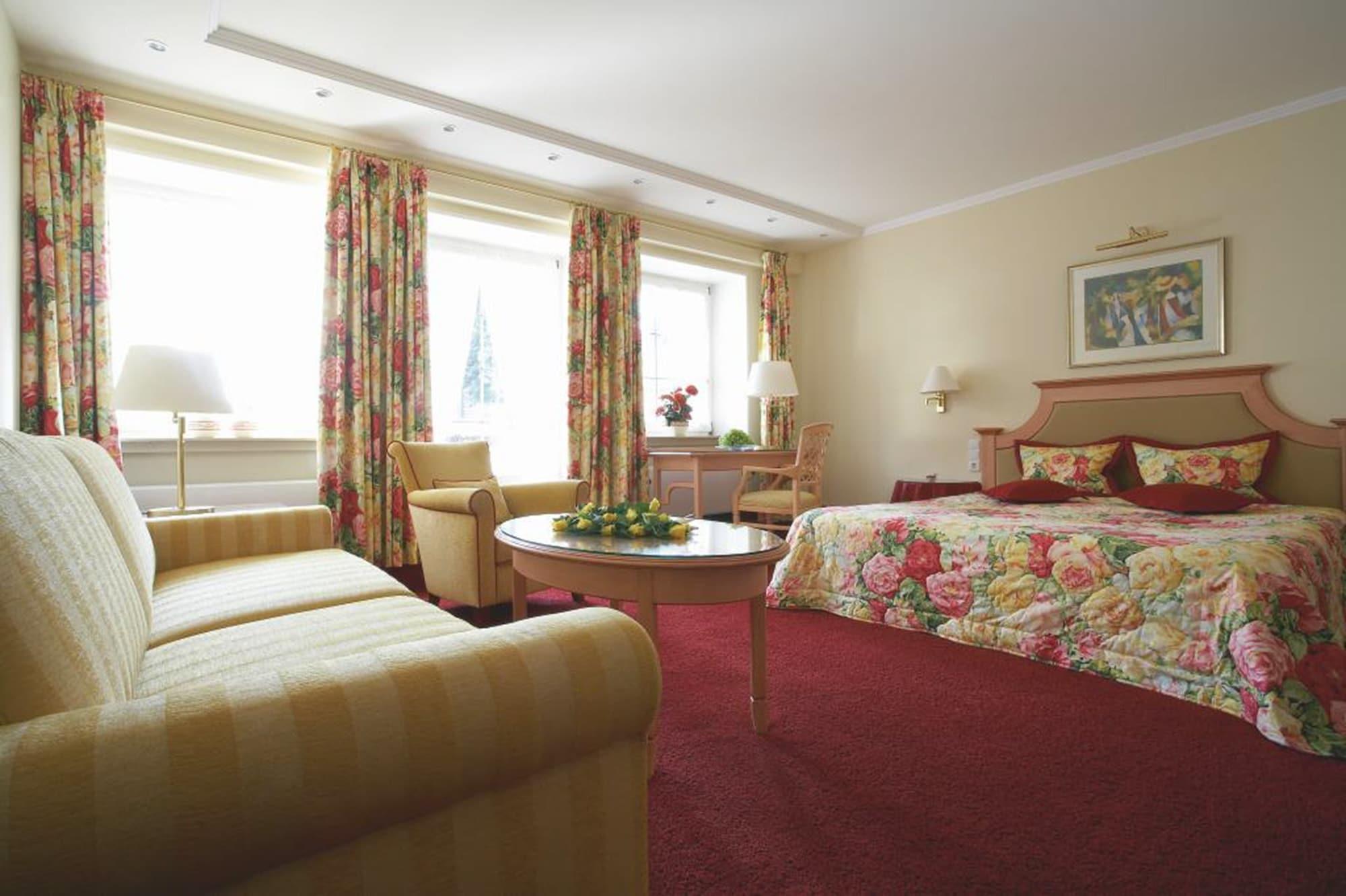 Romantik Berghotel Astenkrone วินเทอร์แบร์ก ภายนอก รูปภาพ