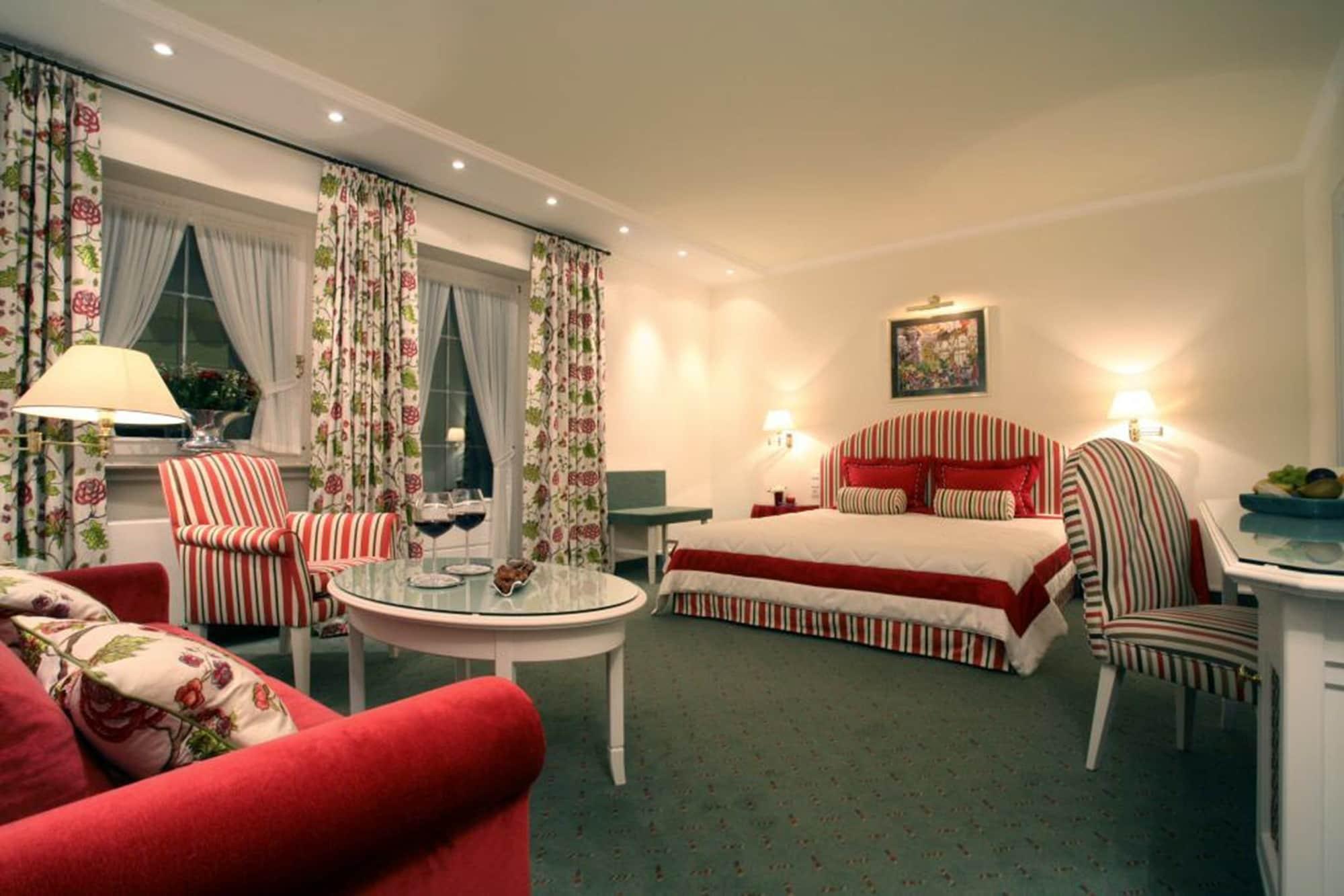 Romantik Berghotel Astenkrone วินเทอร์แบร์ก ภายนอก รูปภาพ