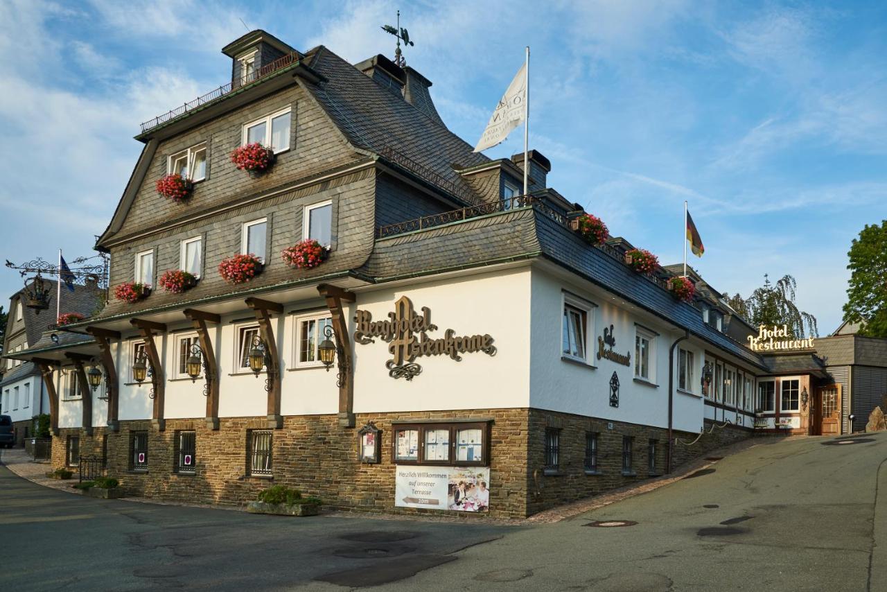 Romantik Berghotel Astenkrone วินเทอร์แบร์ก ภายนอก รูปภาพ