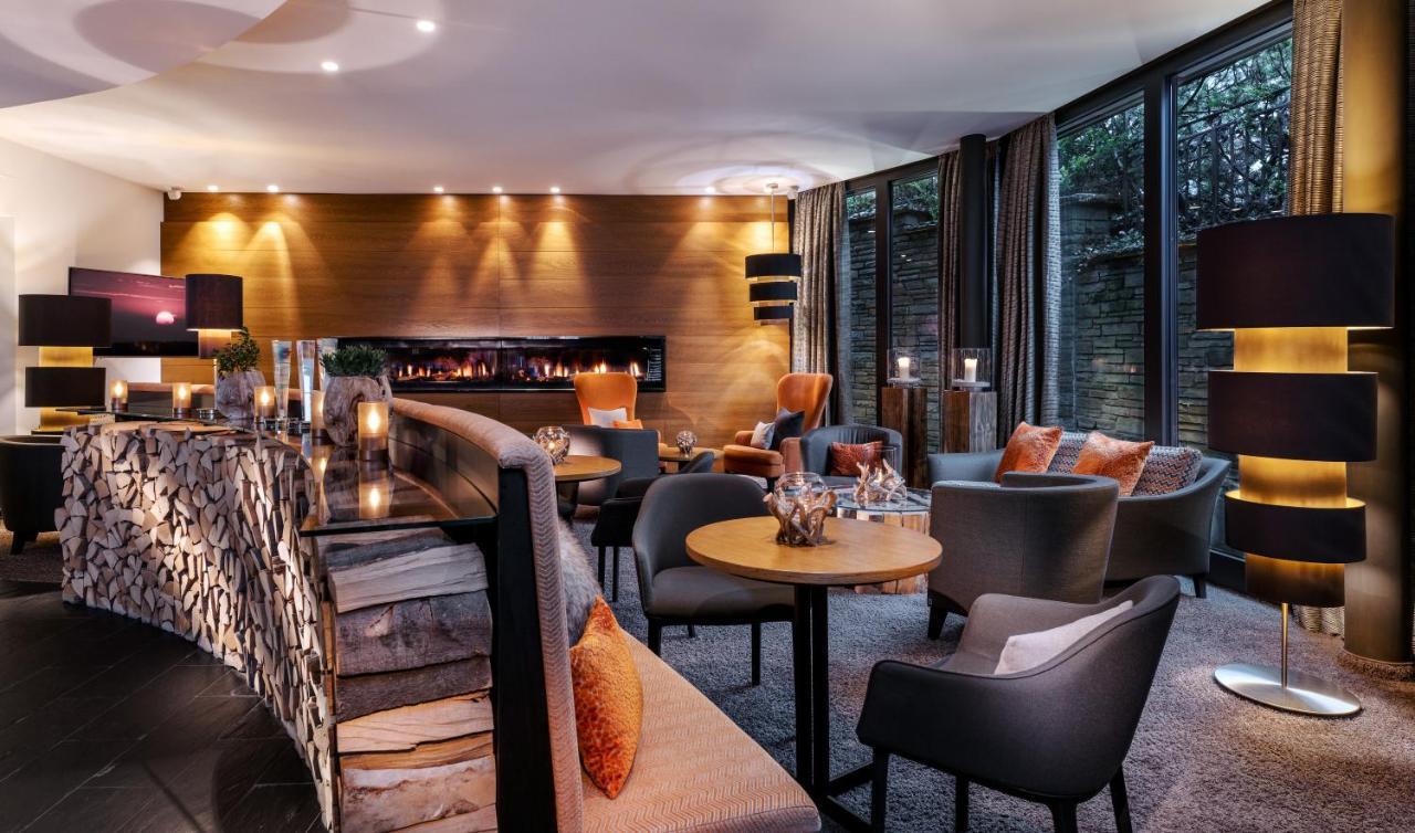 Romantik Berghotel Astenkrone วินเทอร์แบร์ก ภายนอก รูปภาพ