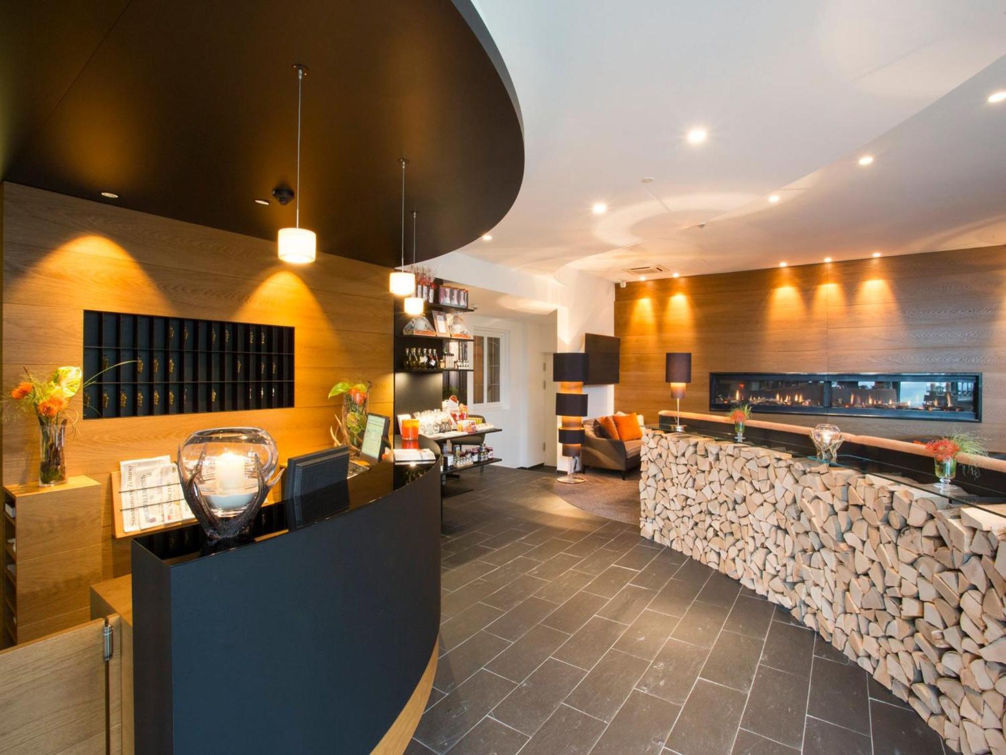 Romantik Berghotel Astenkrone วินเทอร์แบร์ก ภายนอก รูปภาพ