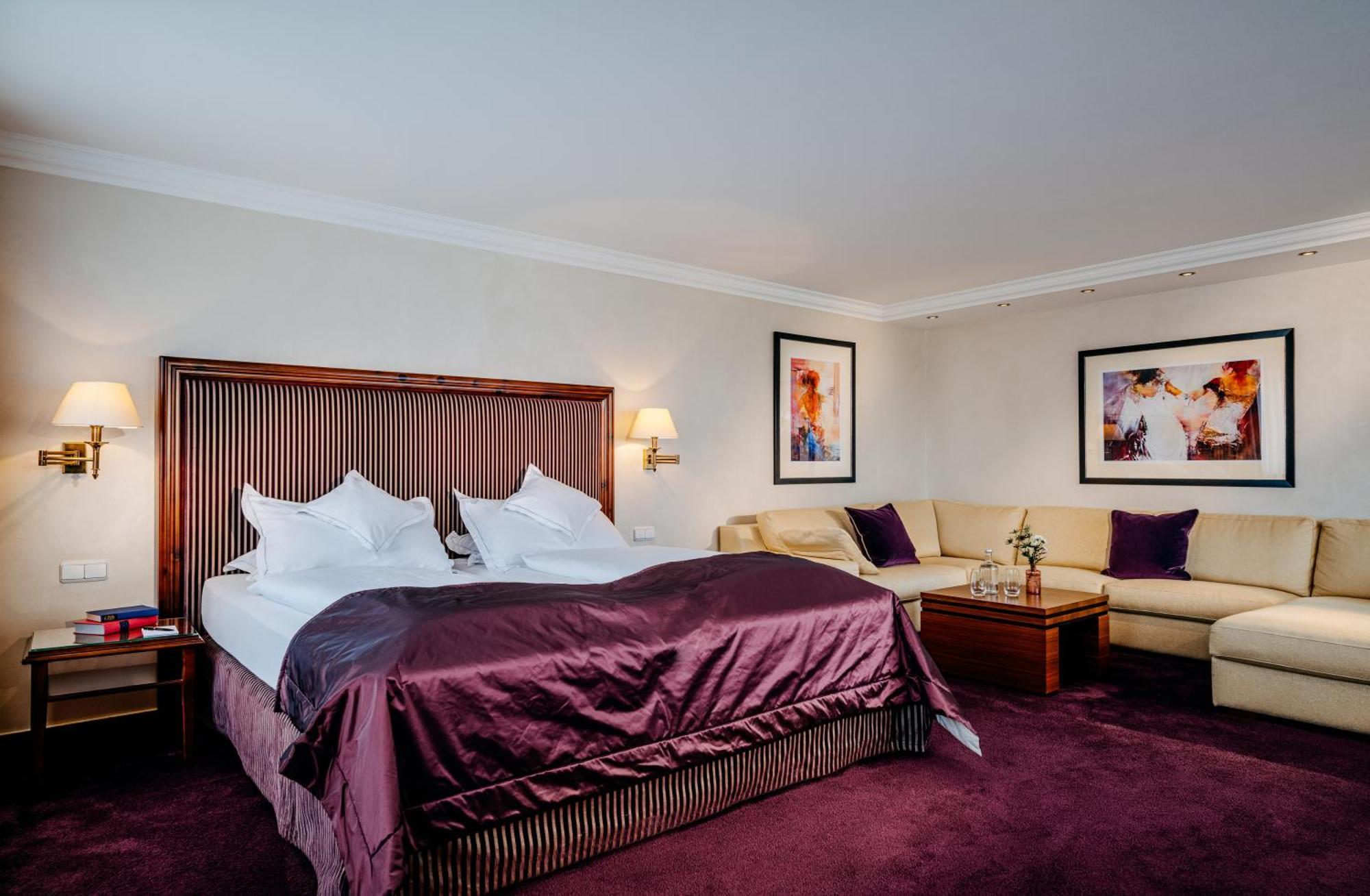 Romantik Berghotel Astenkrone วินเทอร์แบร์ก ภายนอก รูปภาพ