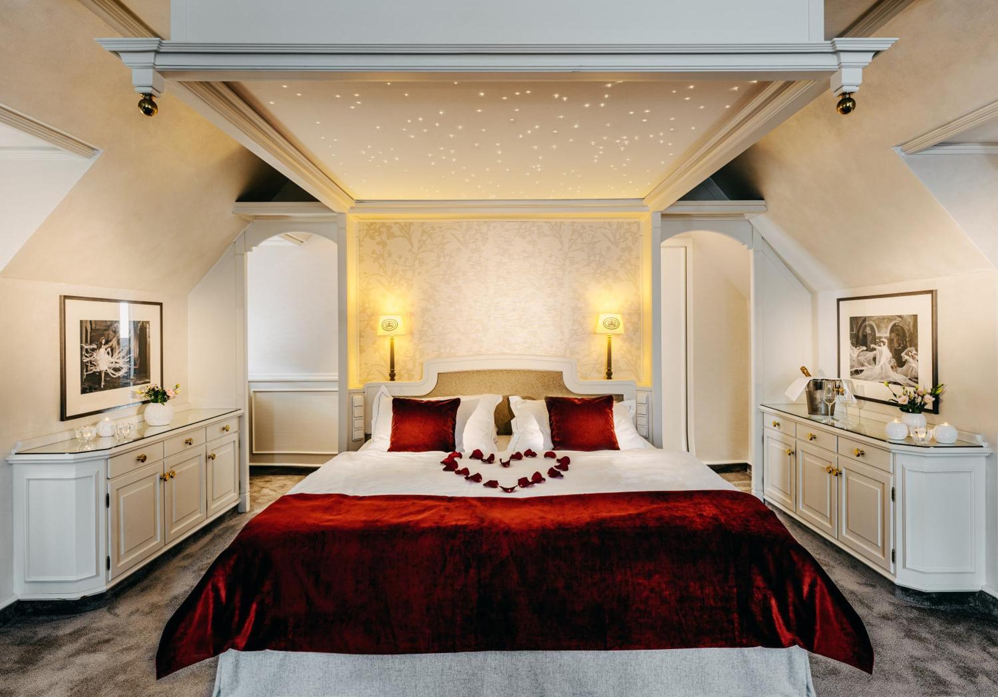 Romantik Berghotel Astenkrone วินเทอร์แบร์ก ภายนอก รูปภาพ