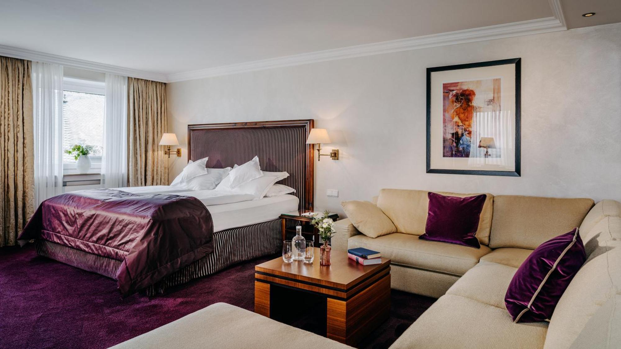 Romantik Berghotel Astenkrone วินเทอร์แบร์ก ภายนอก รูปภาพ
