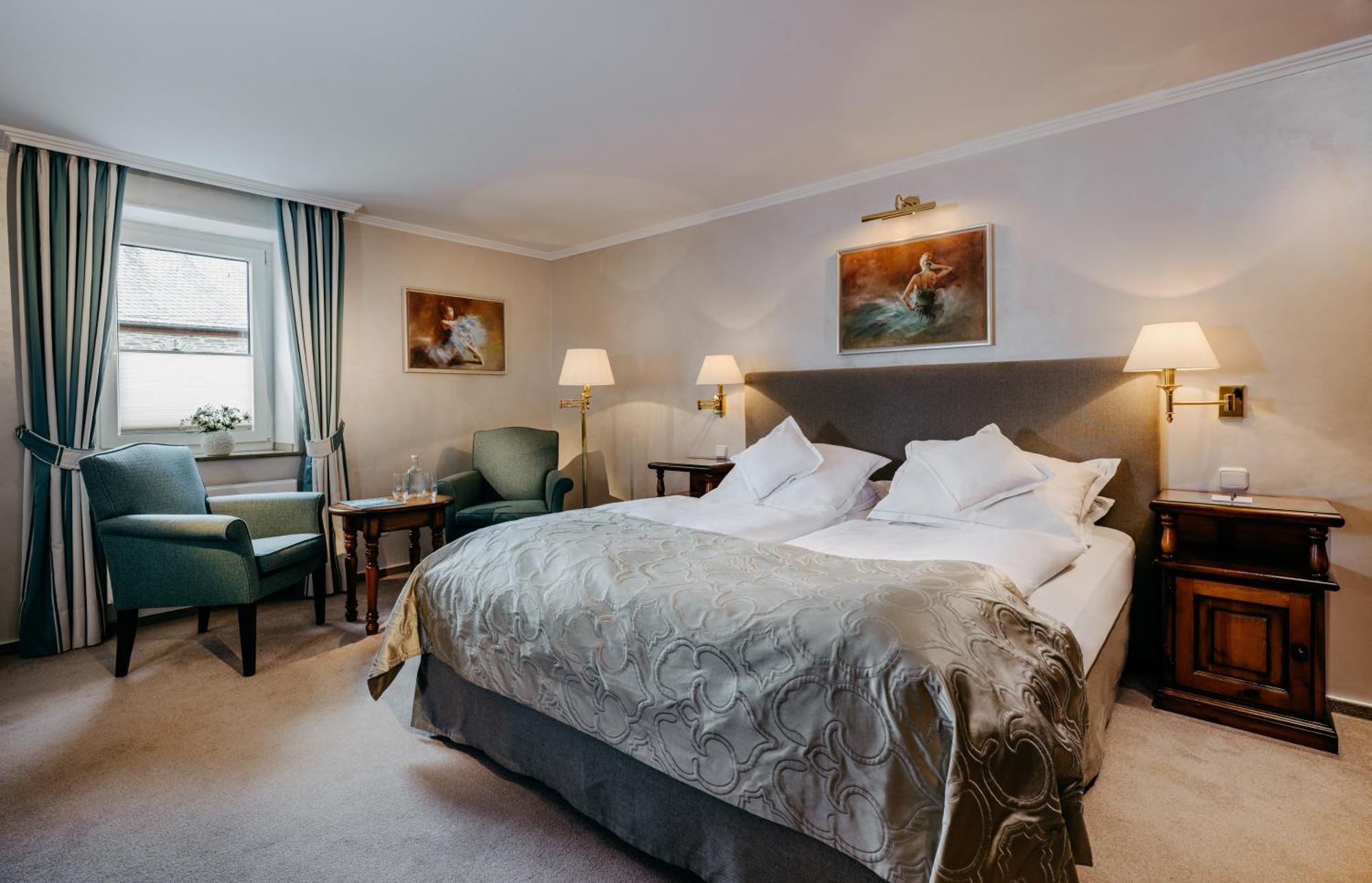Romantik Berghotel Astenkrone วินเทอร์แบร์ก ภายนอก รูปภาพ