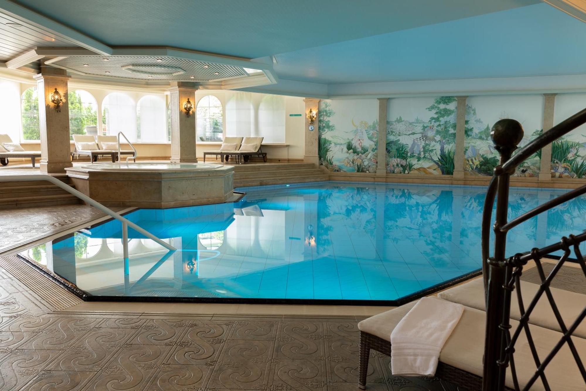 Romantik Berghotel Astenkrone วินเทอร์แบร์ก ภายนอก รูปภาพ
