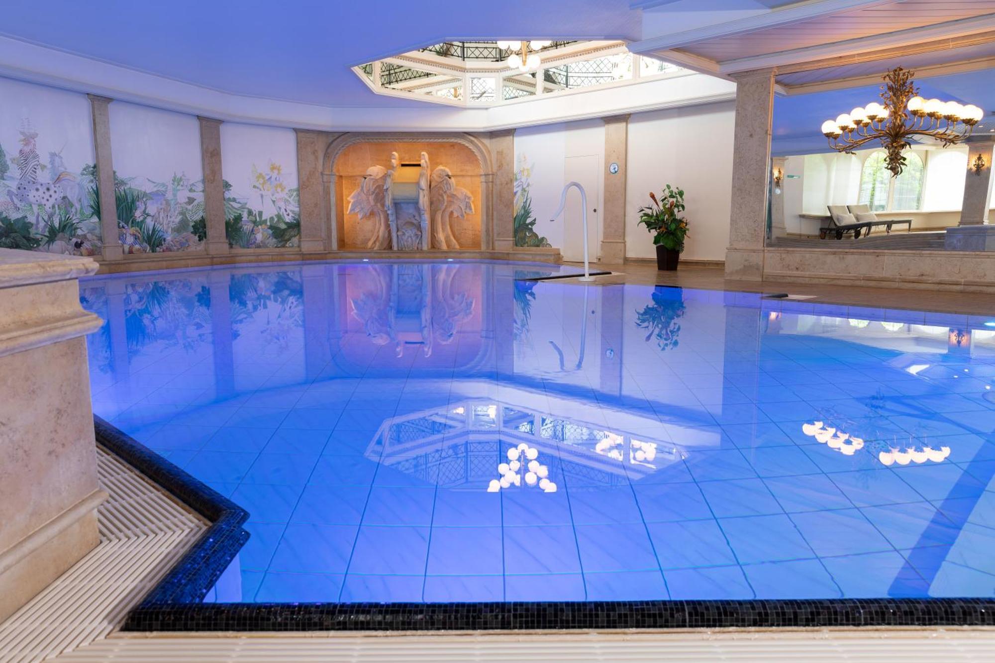 Romantik Berghotel Astenkrone วินเทอร์แบร์ก ภายนอก รูปภาพ