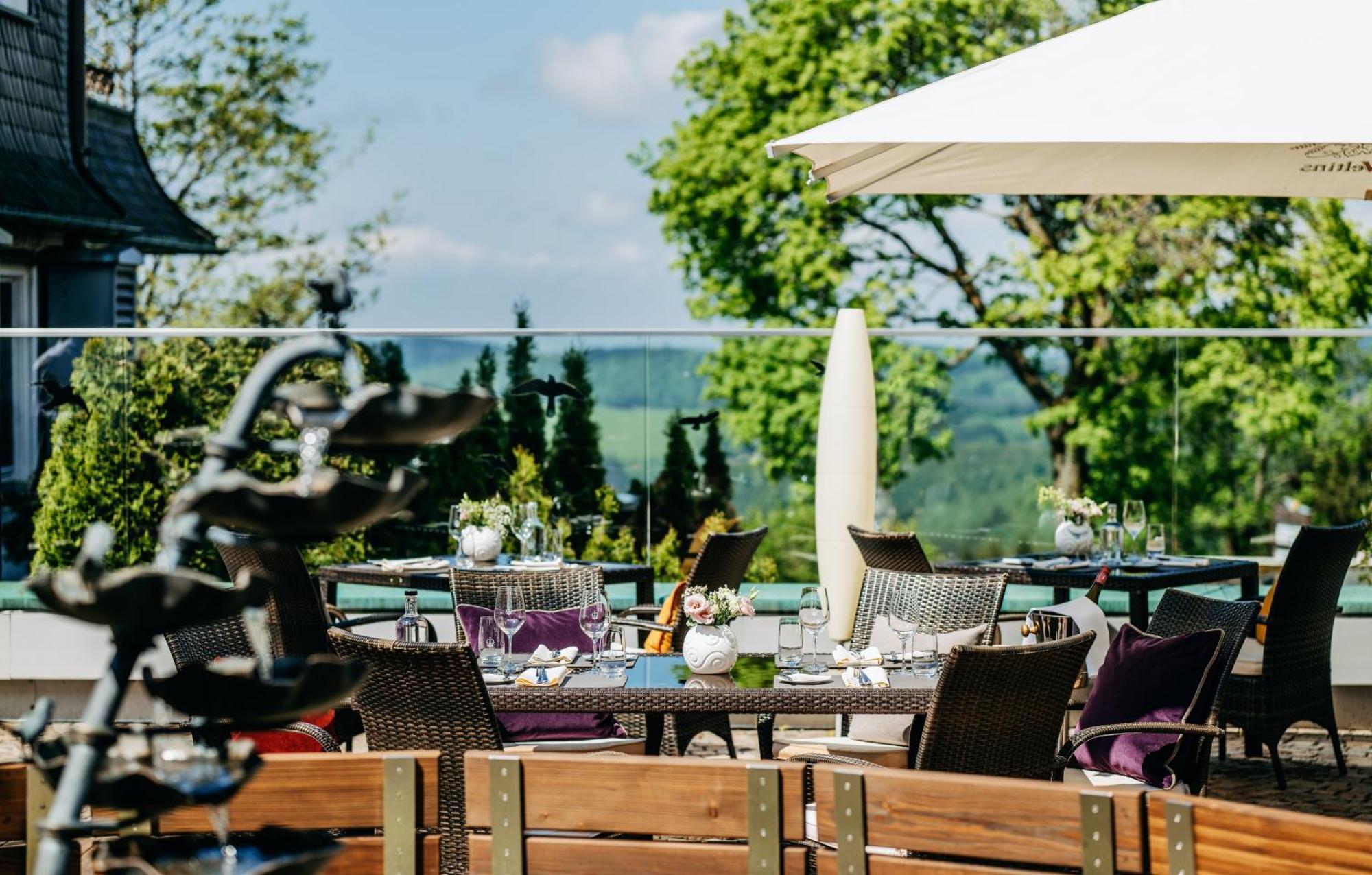 Romantik Berghotel Astenkrone วินเทอร์แบร์ก ภายนอก รูปภาพ