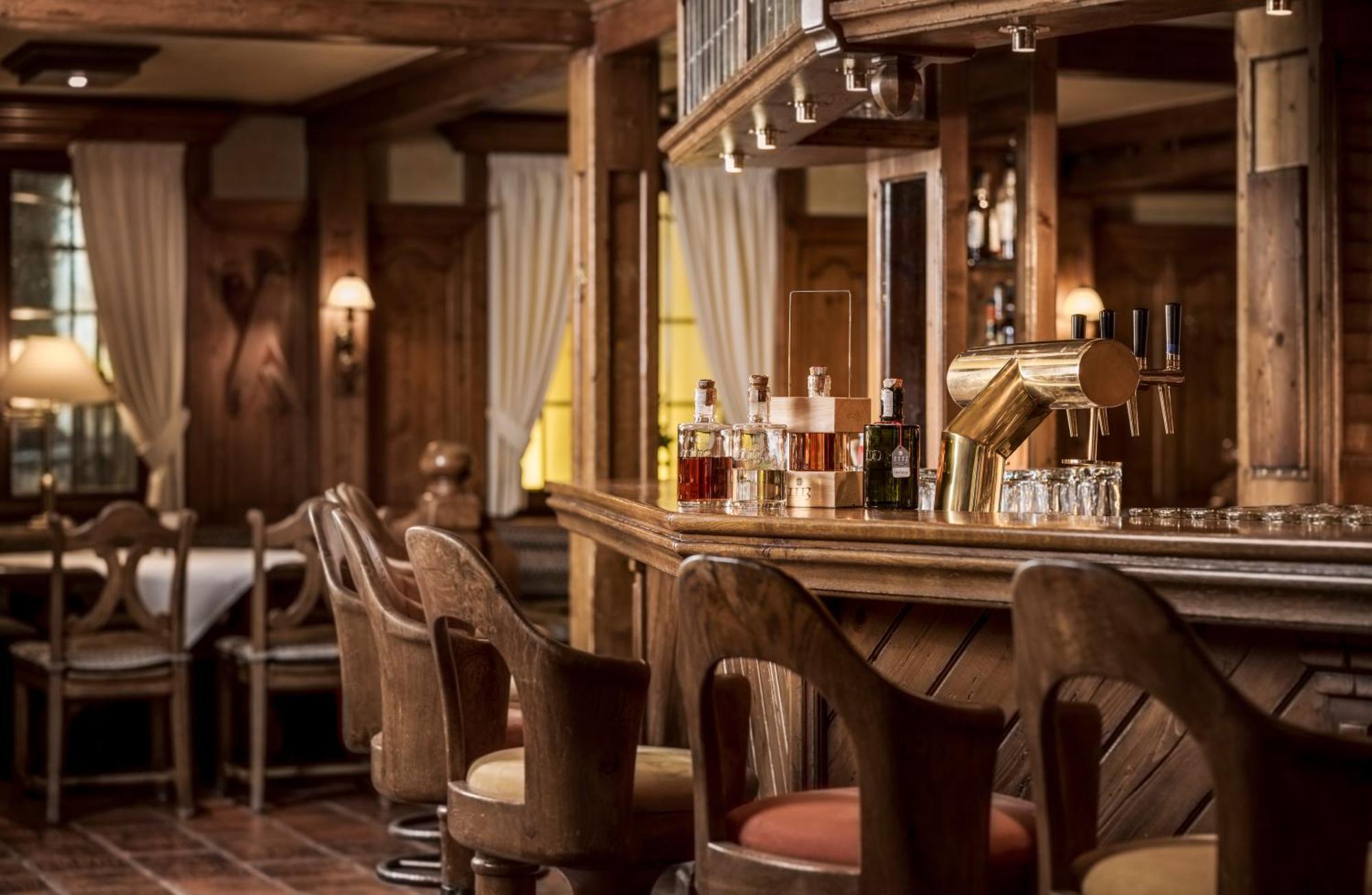 Romantik Berghotel Astenkrone วินเทอร์แบร์ก ภายนอก รูปภาพ